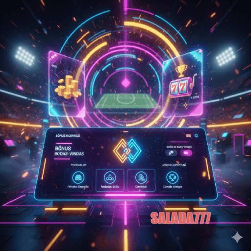 Bônus da SALADA777 (Figura 1)
