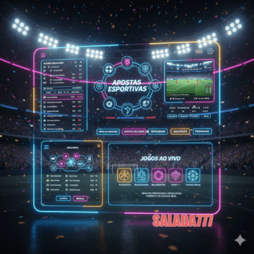 SALADA777 Esporte — Aposte e ganhe com odds altas!