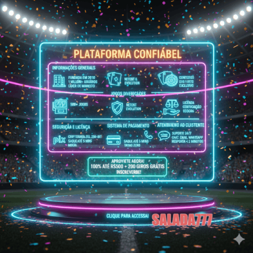 SALADA777 Withdrawal