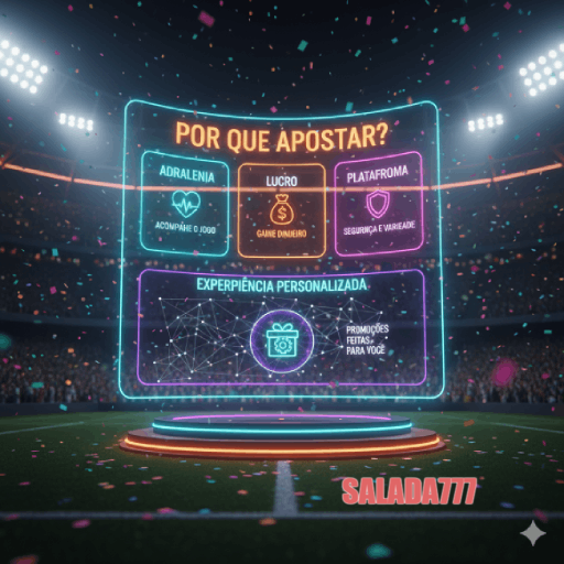 SALADA777 — Prêmios reais e bônus imperdíveis!